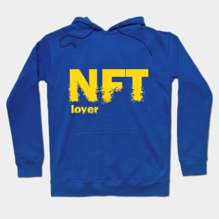 nft lover Hoodie